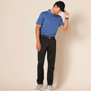 Amazon Essentials Men's Straight-Fit Stretch Golf Pant
